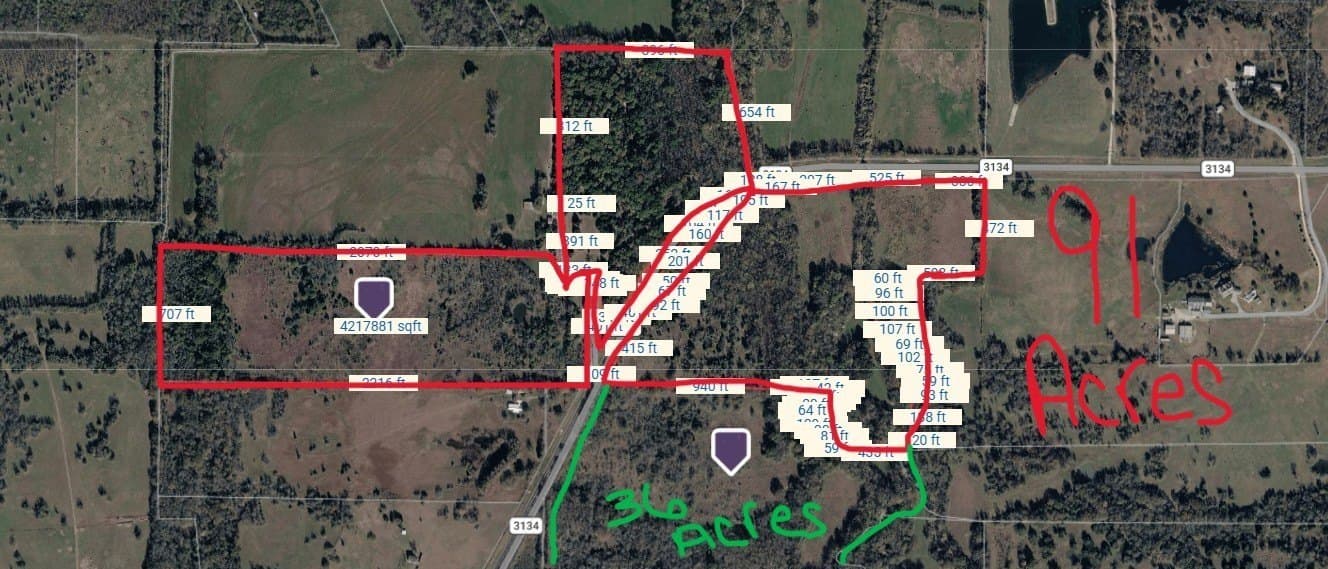 126 acres in Hopkins County - photo 10