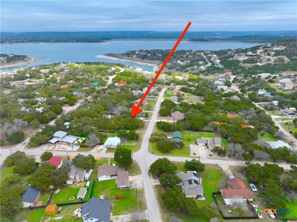 0.23 acres in Comal County
