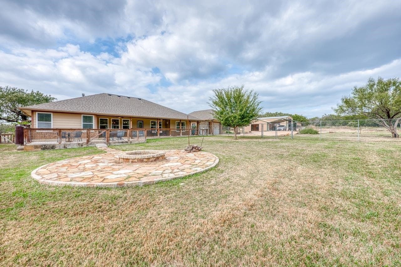 30 acres in Llano County - photo 6