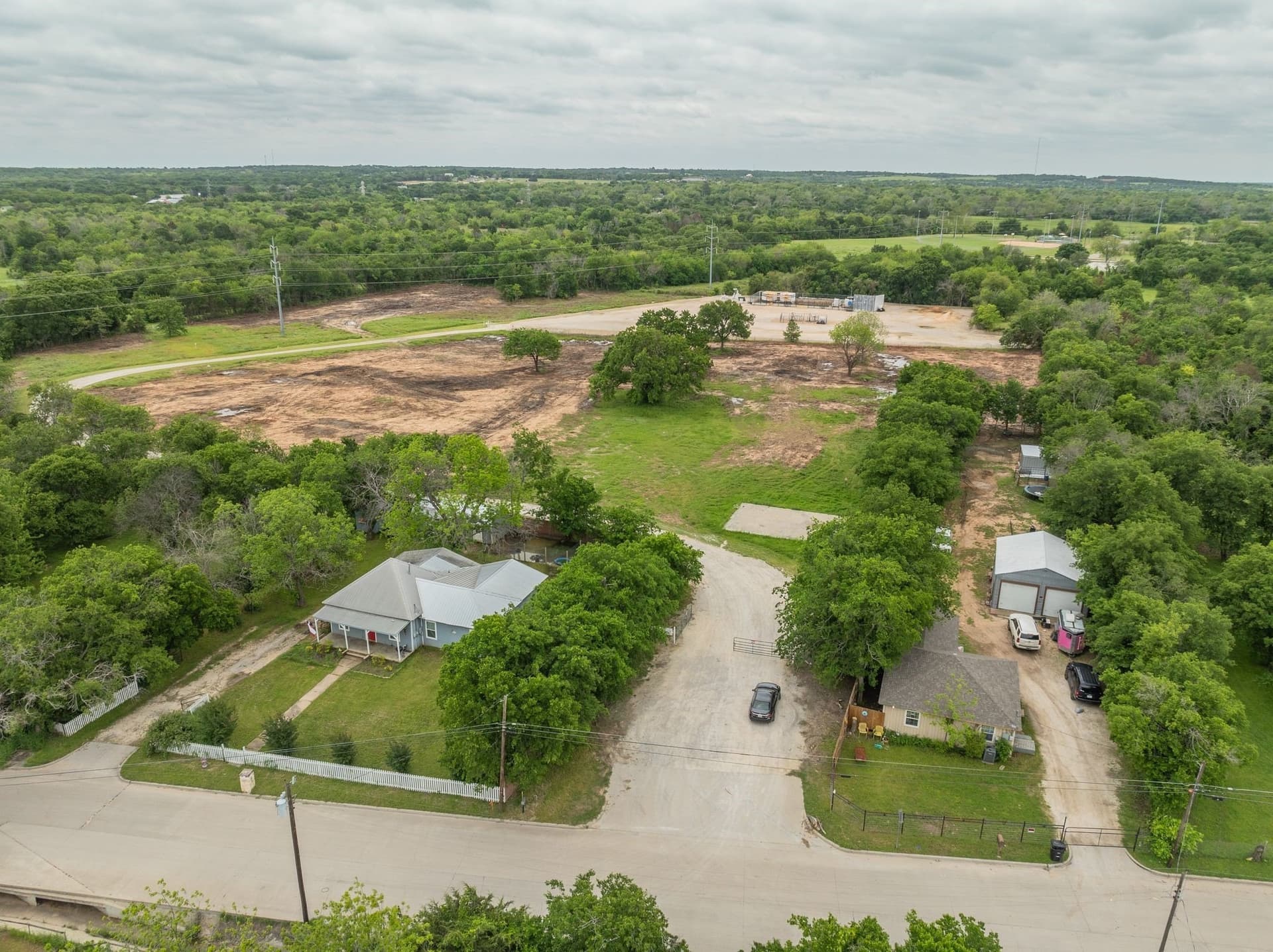 10.99 acres in Johnson County - photo 3
