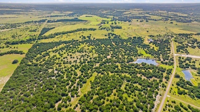 29.37 acres in Burnet County featured view