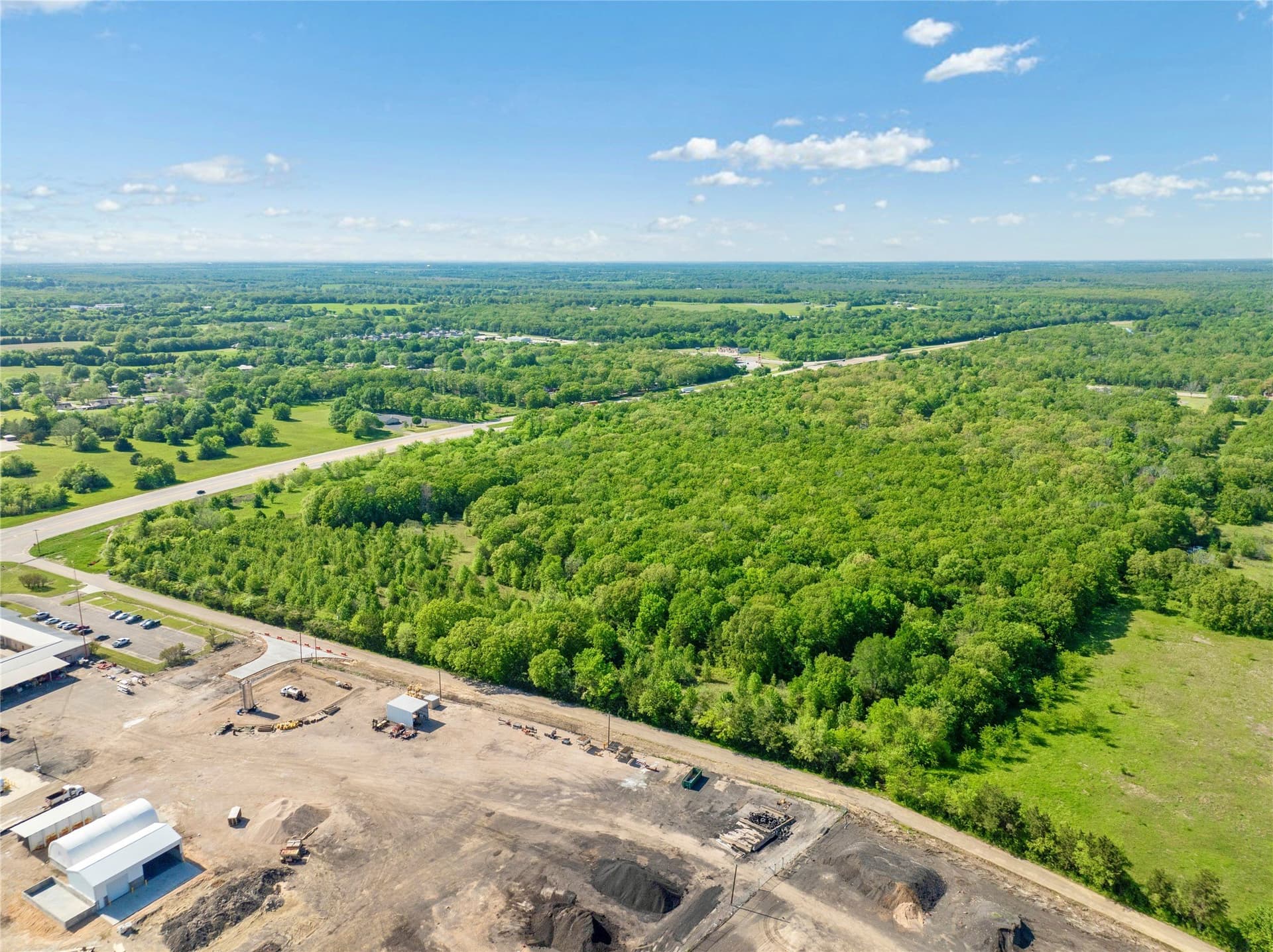 37.49 acres in Lamar County featured view