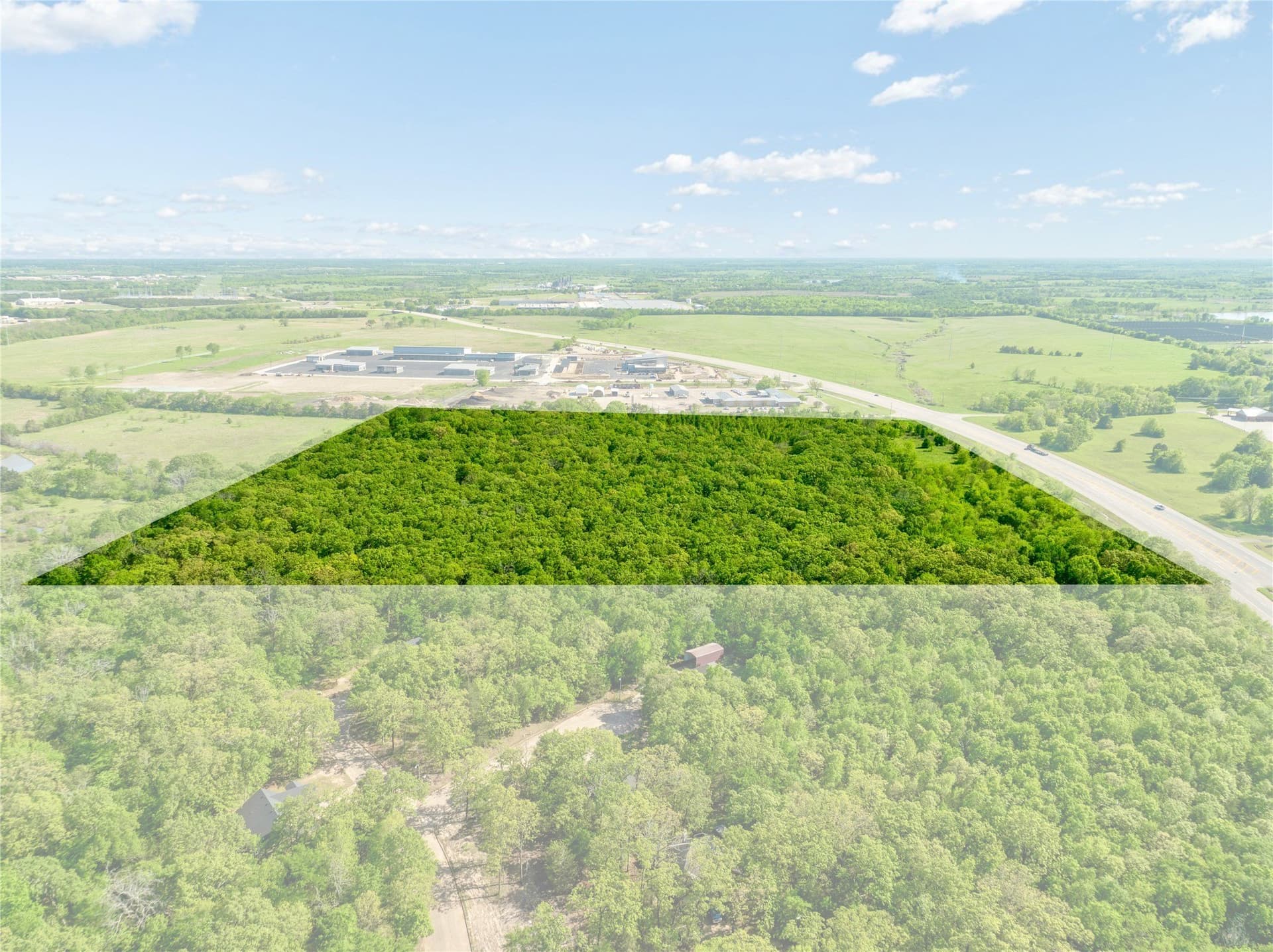 37.49 acres in Lamar County gallery image 2