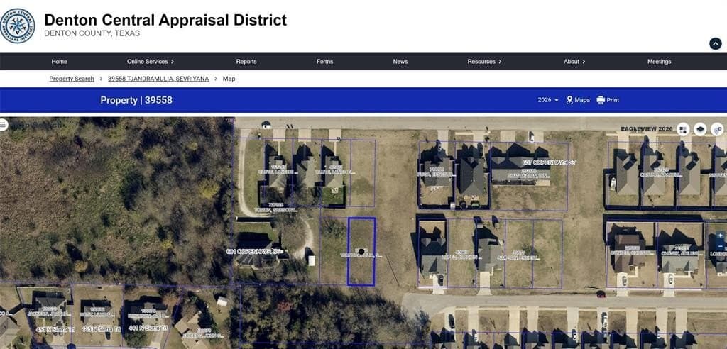 0.13 acres in Denton County gallery image 3