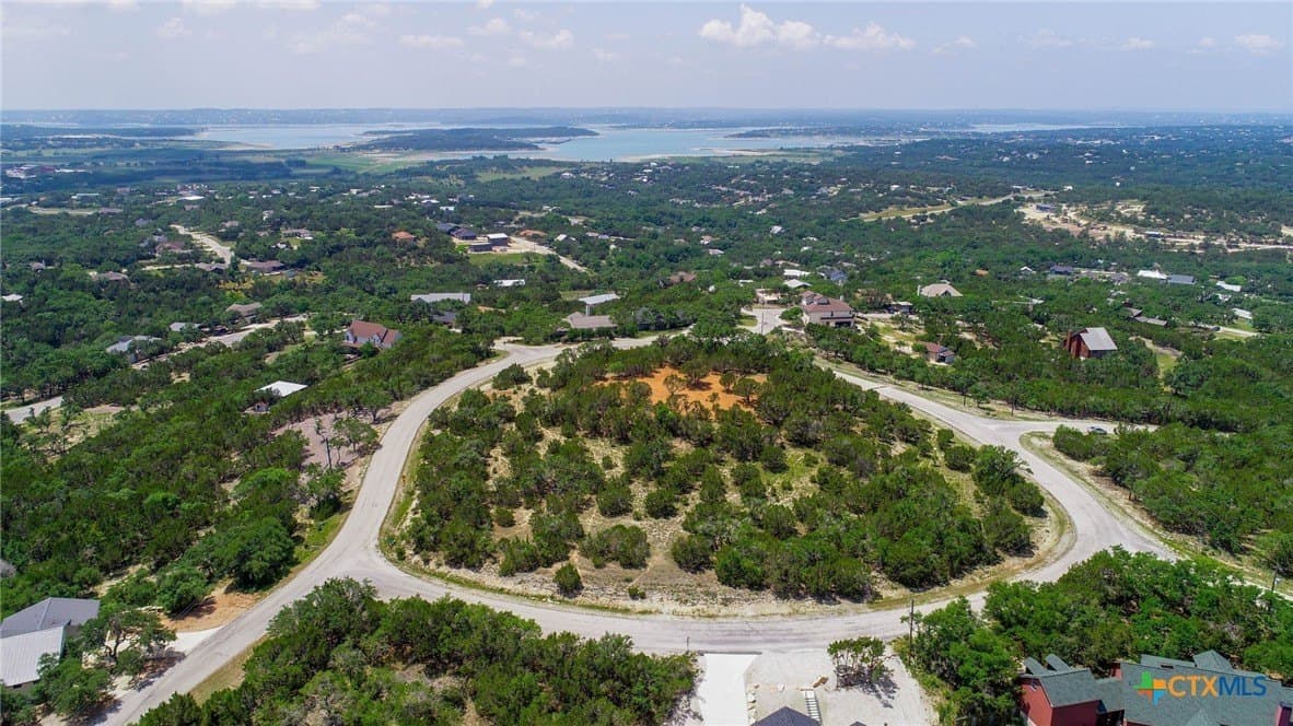 3.08 acres in Comal County