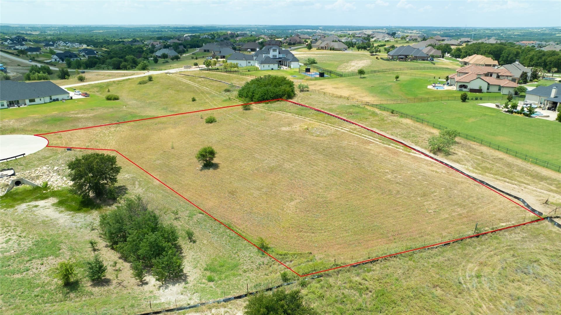 1.56 acres in Tarrant County - photo 3