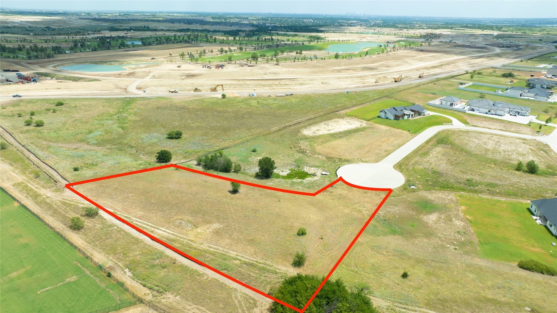 1.56 acres in Tarrant County - photo 6