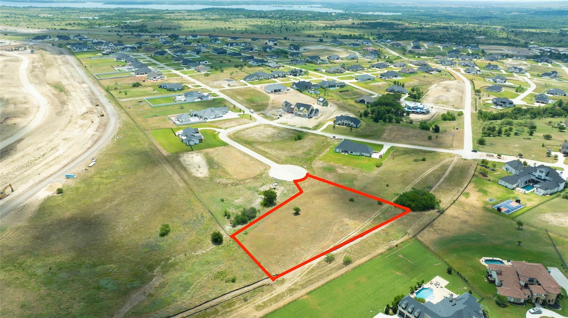1.56 acres in Tarrant County - photo 9
