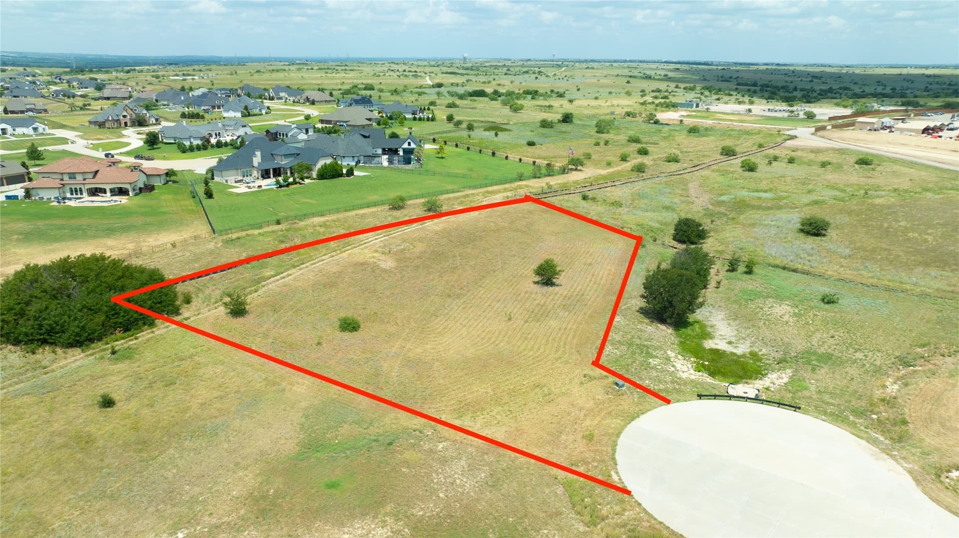 1.56 acres in Tarrant County - photo 10