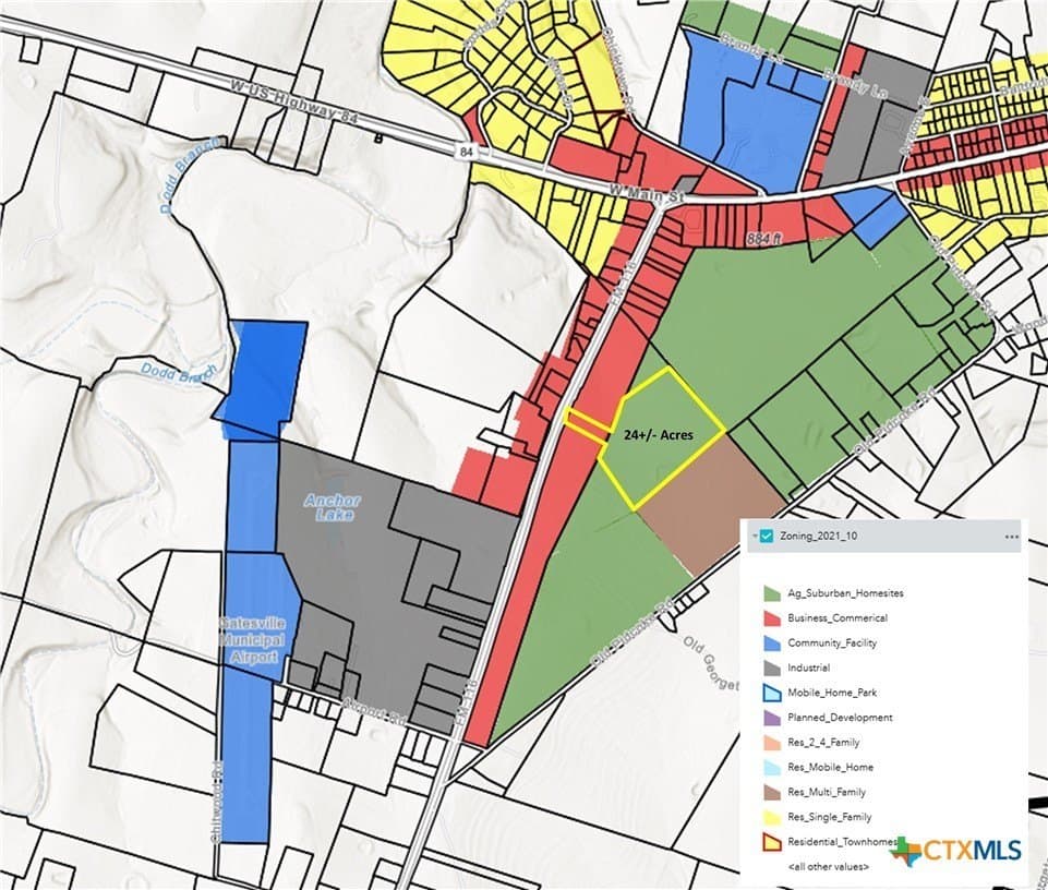 24 acres in Coryell County gallery image 3
