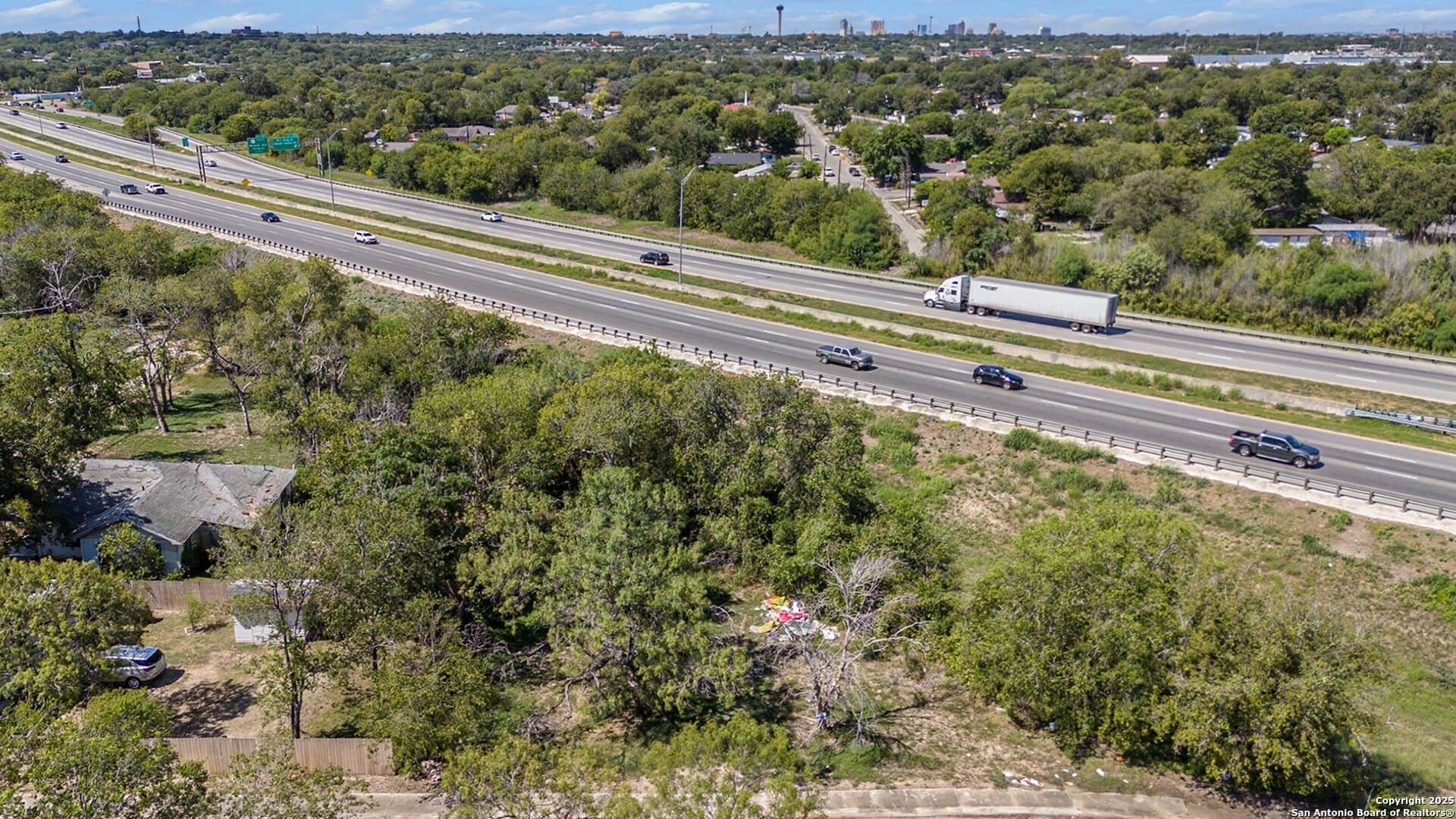 0.12 acres in Bexar County