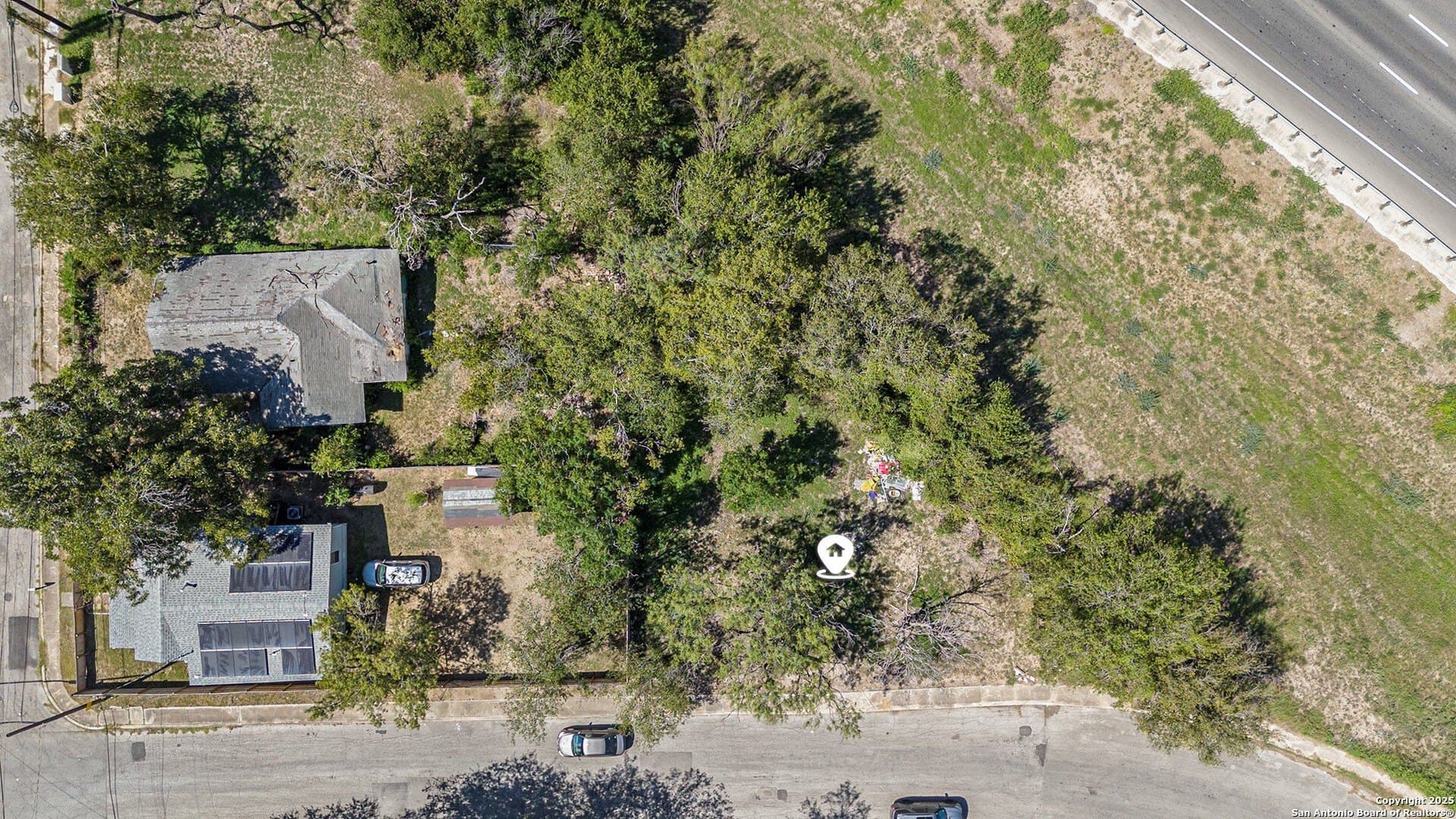 0.12 acres in Bexar County featured view