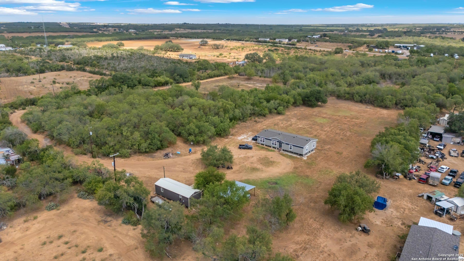 15.31 acres in Frio County
