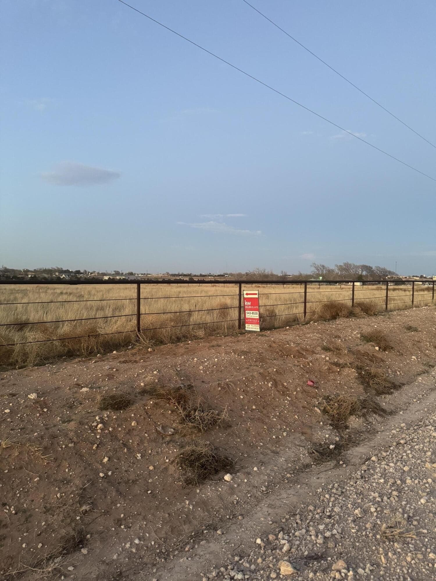7.5 acres in Hockley County gallery image 2