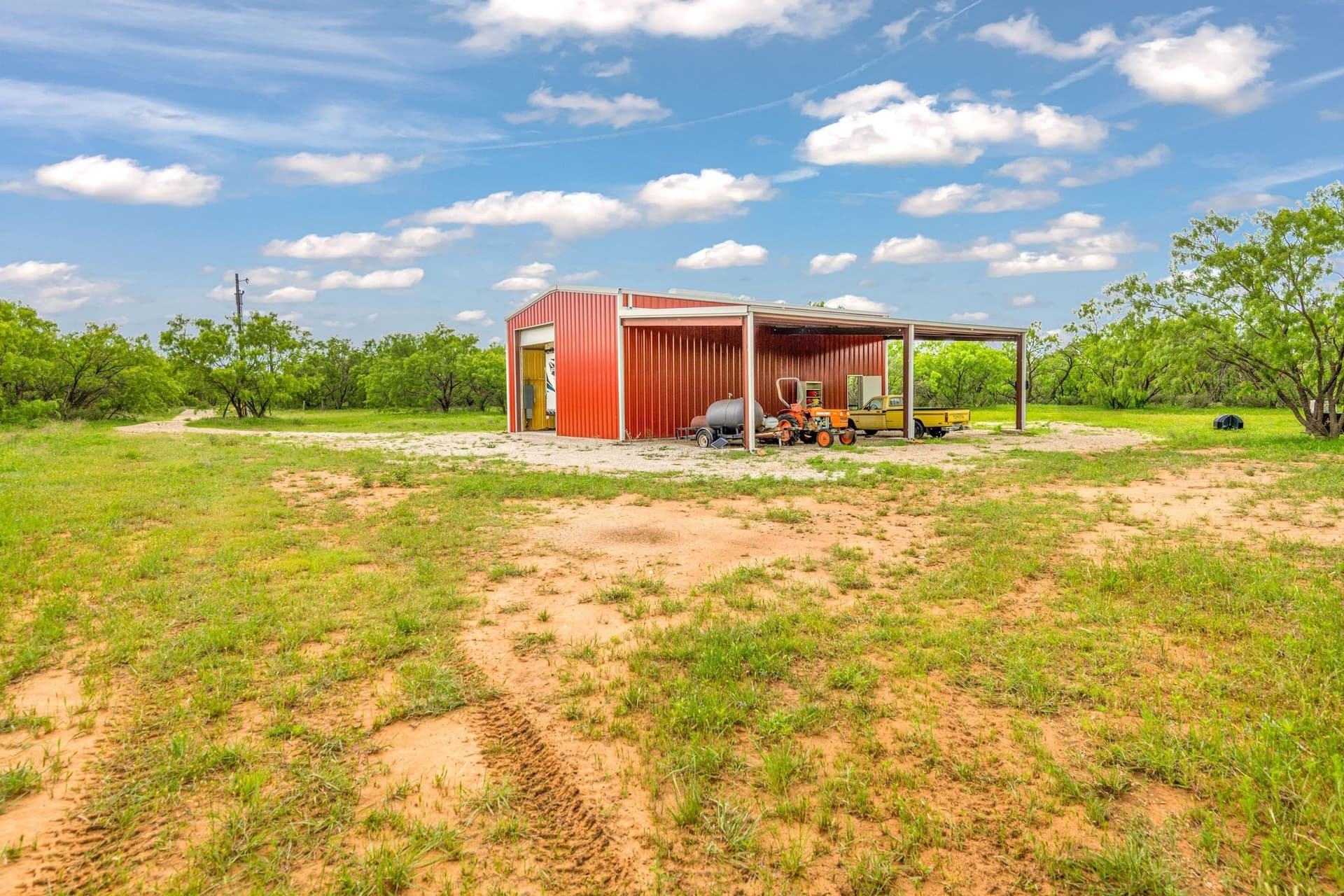 80 acres in Shackelford County - photo 7