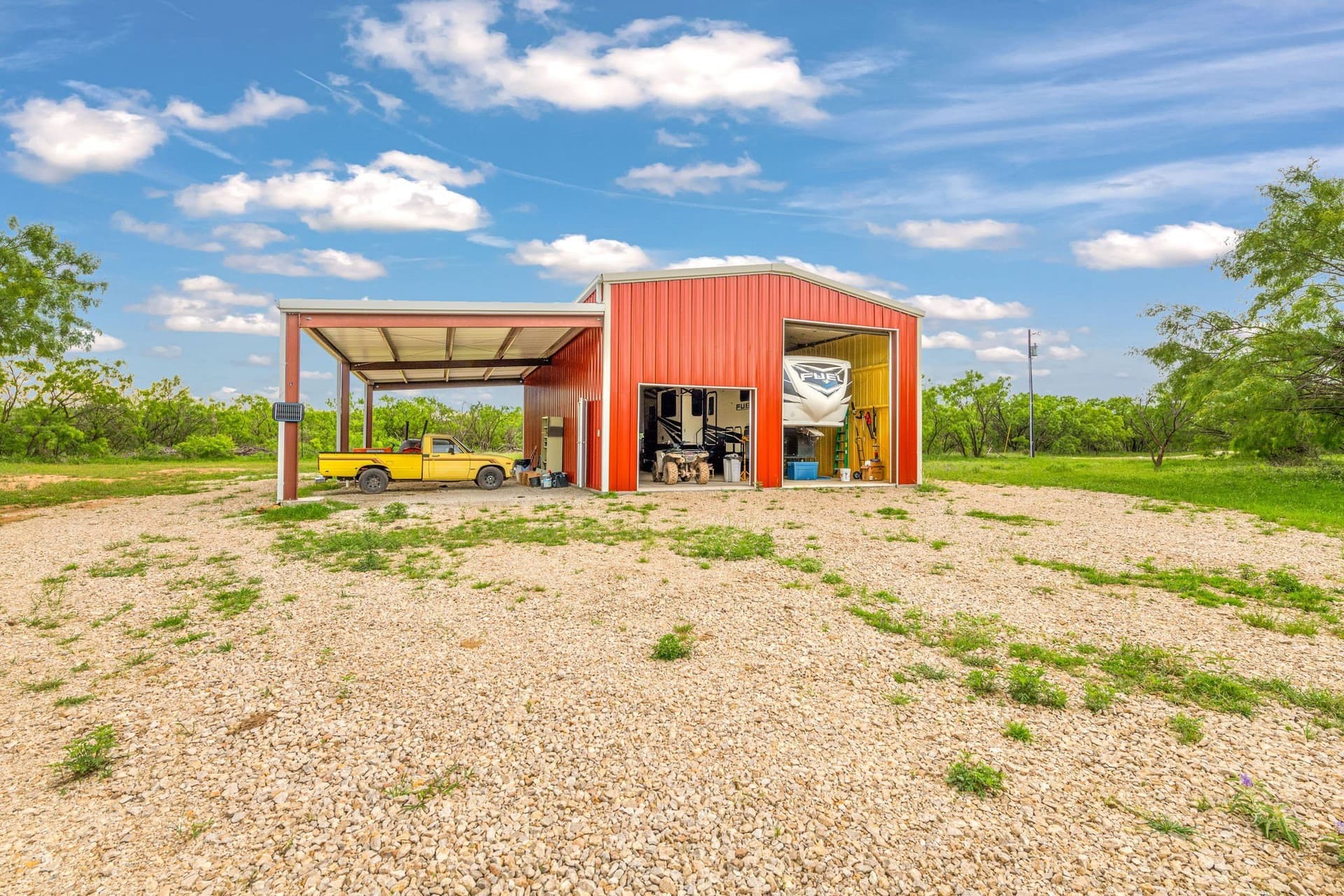 80 acres in Shackelford County - photo 9