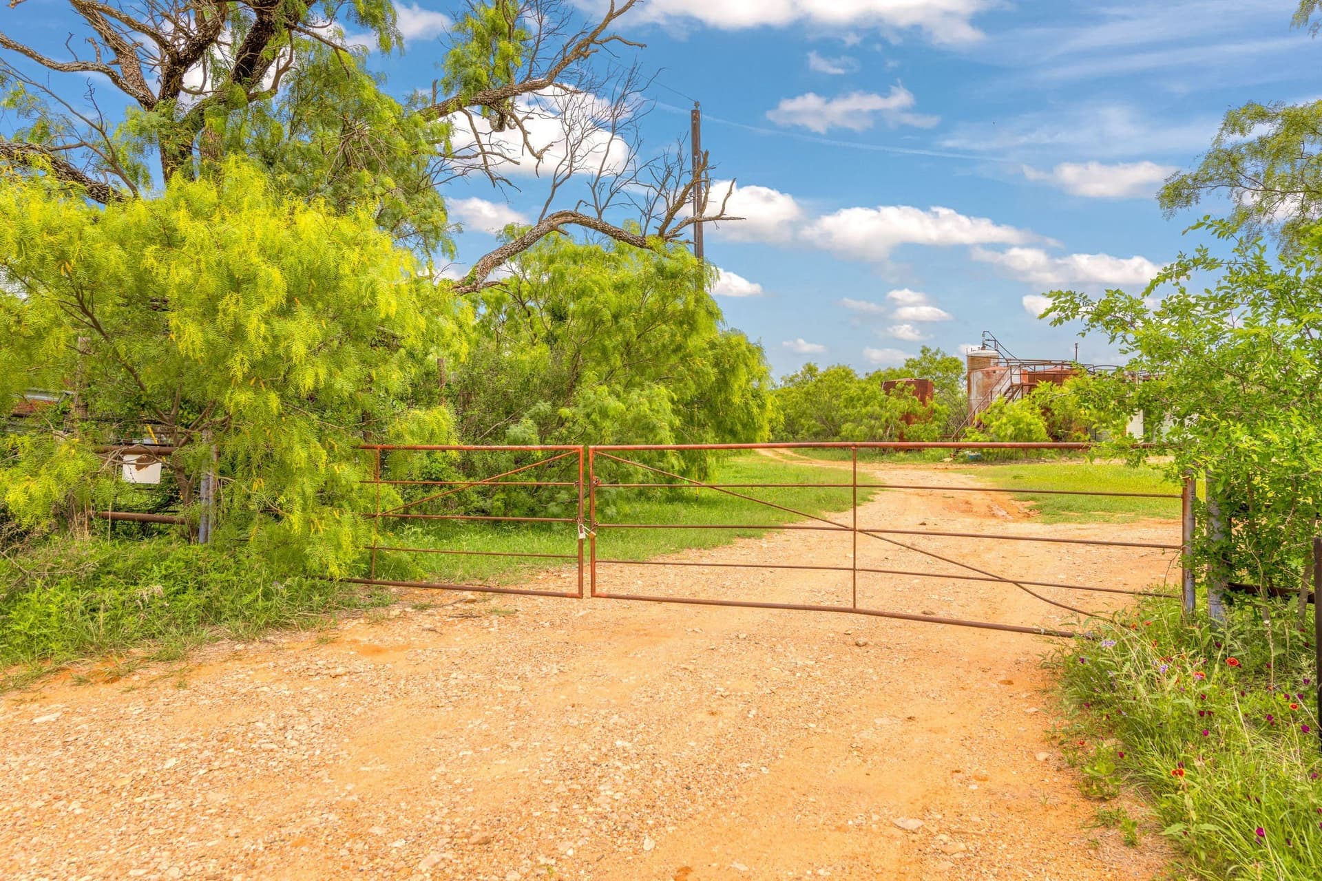80 acres in Shackelford County gallery image 3