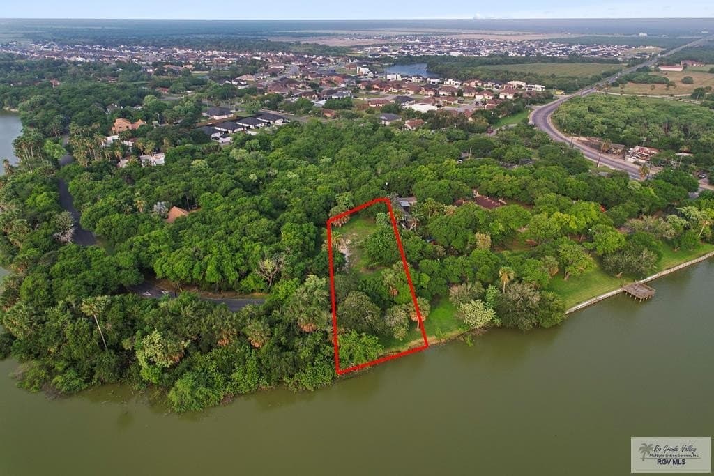 0.32 acres in CAMERON County