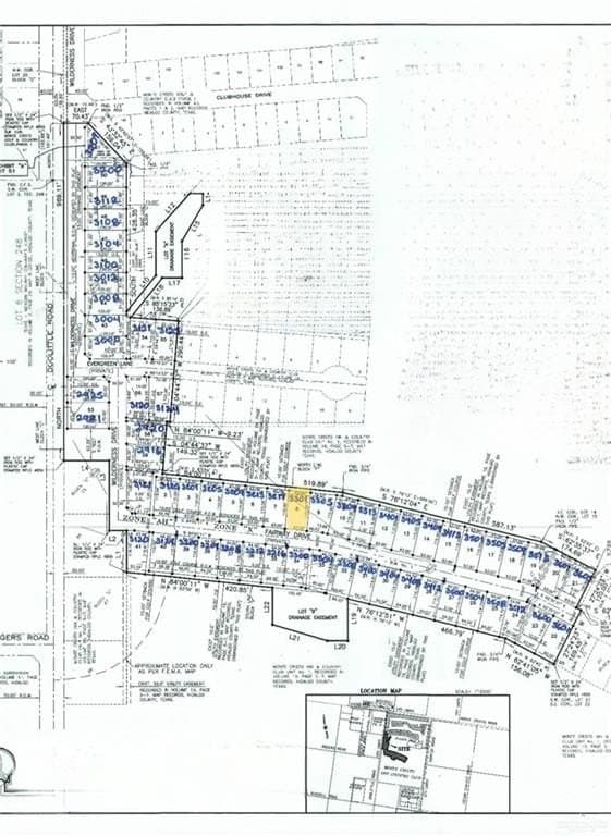 0.16 acres in Hidalgo County