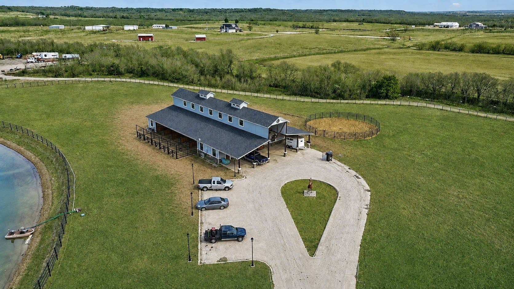1.22 acres in Ellis County - photo 6
