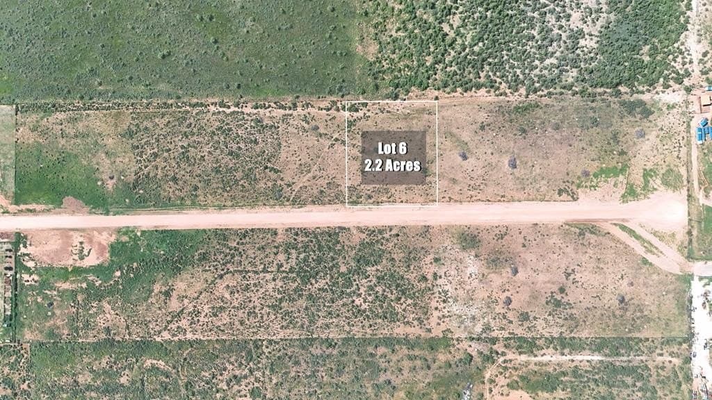 2.2 acres in Andrews County