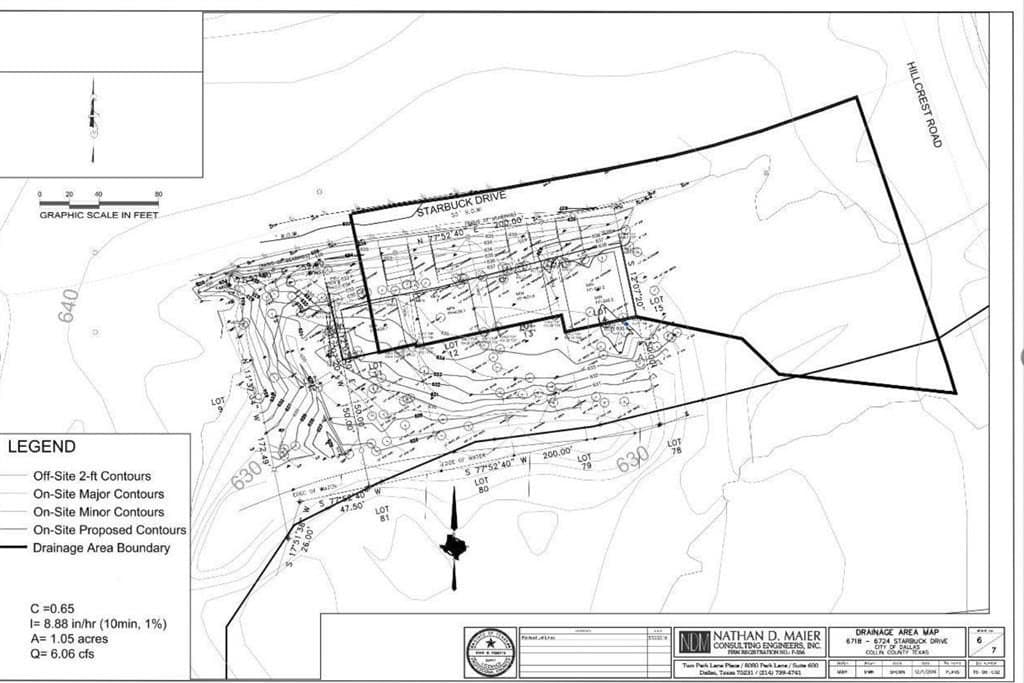 0.17 acres in Collin County featured view