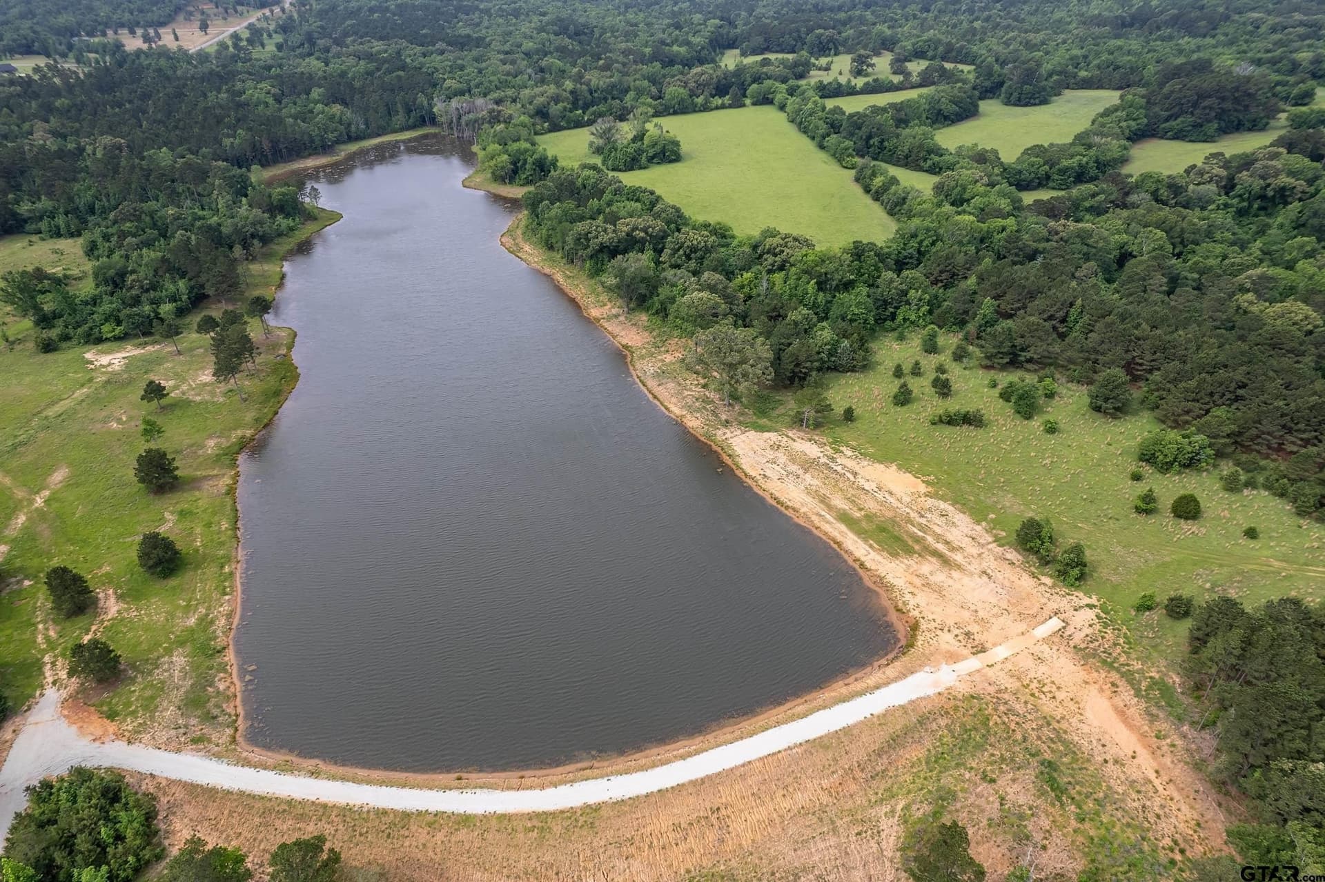143.68 acres in Smith County featured view