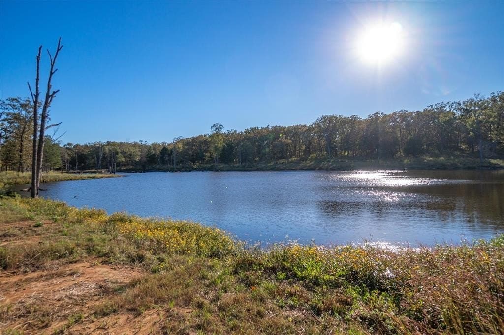 15.4 acres in Van Zandt County