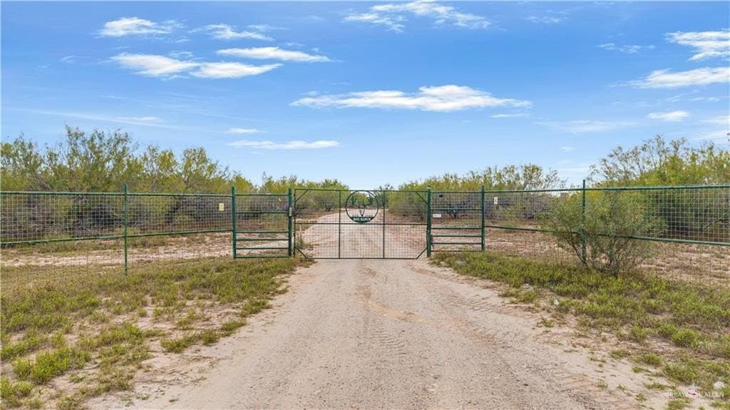 265 acres in Webb County