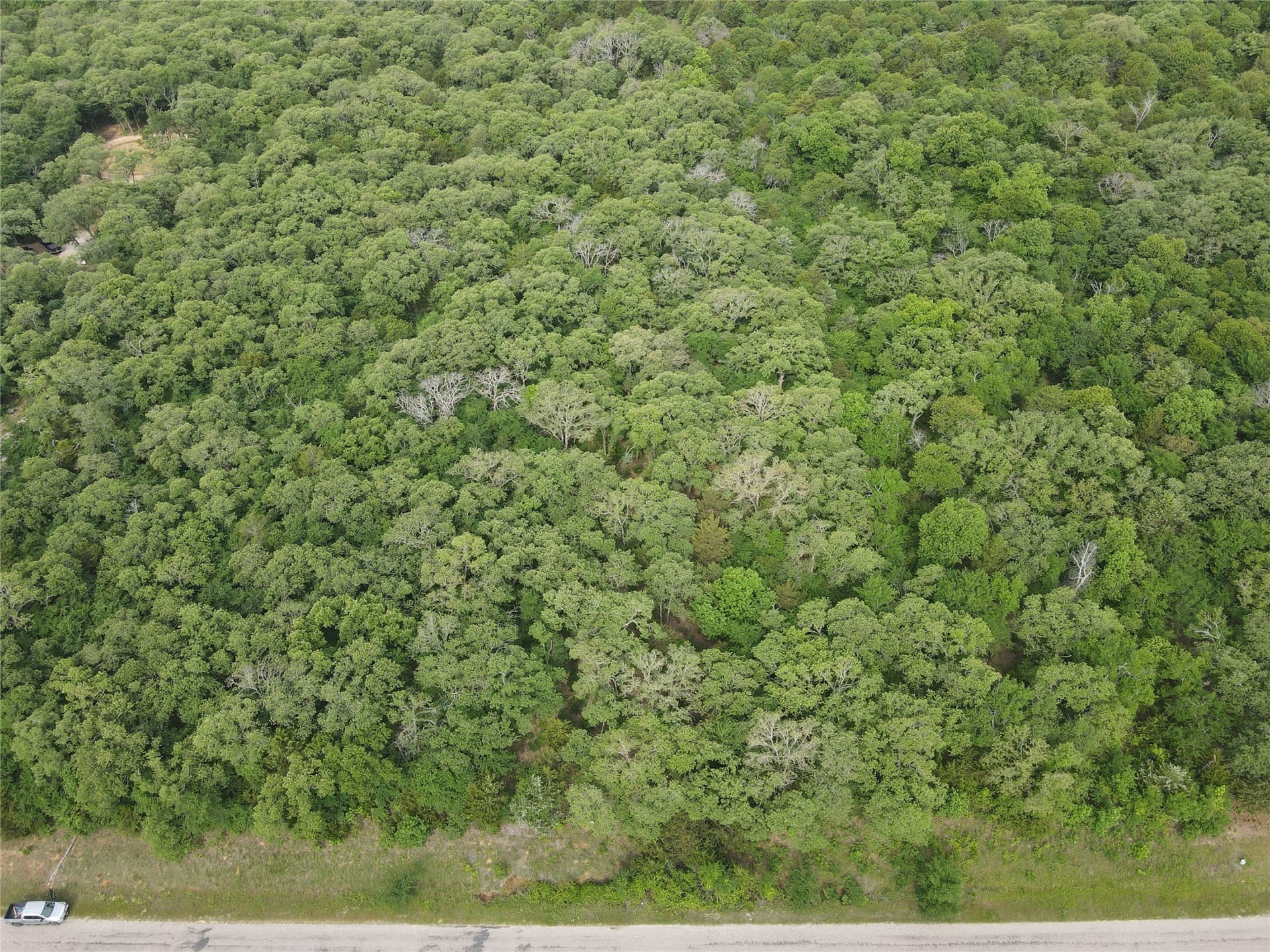 5.05 acres in Cooke County