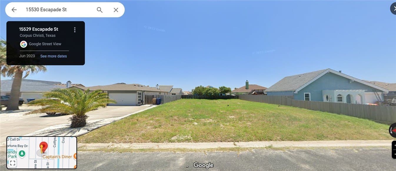 0.17 acres in Nueces County
