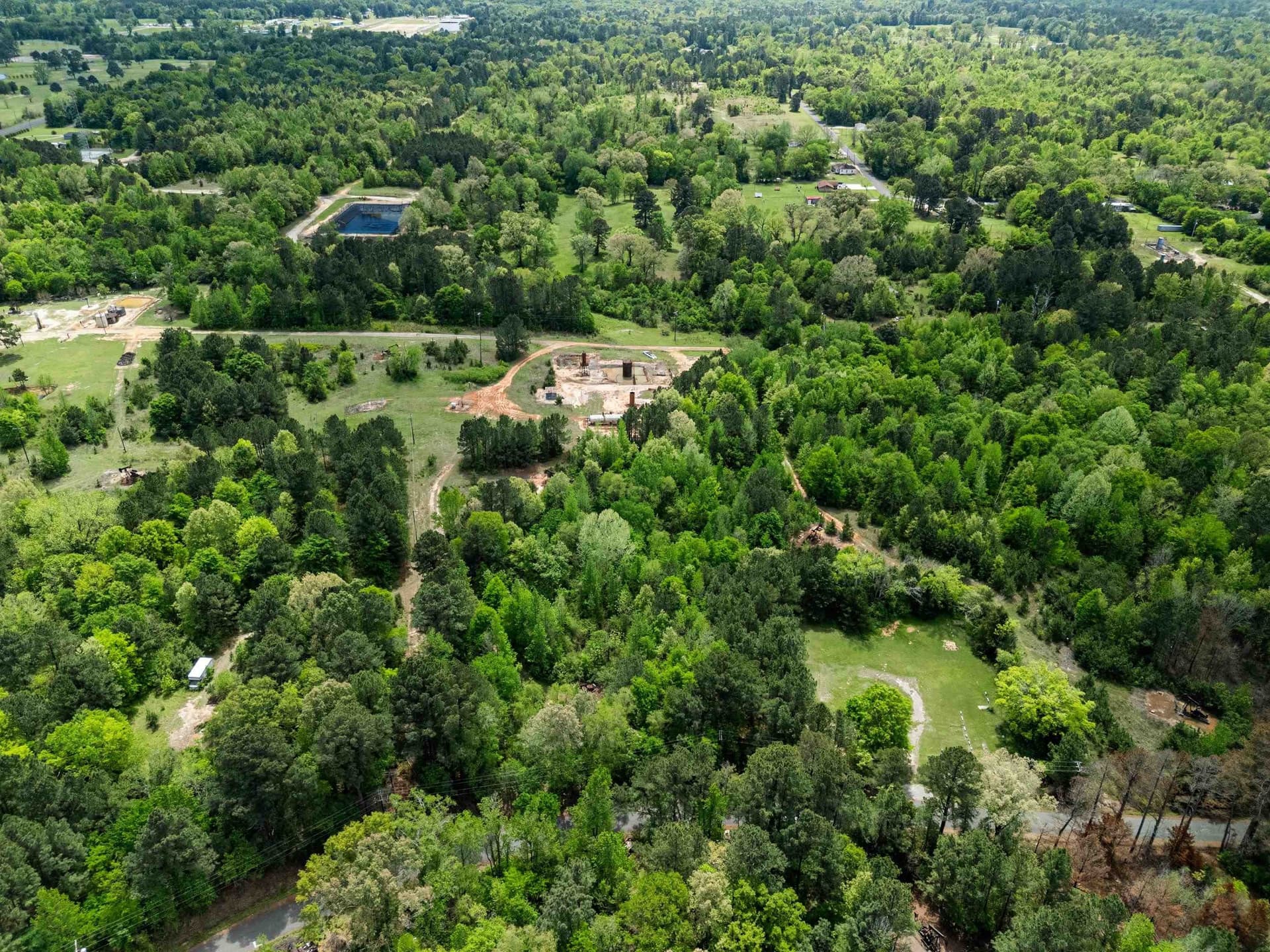 16.99 acres in Gregg County