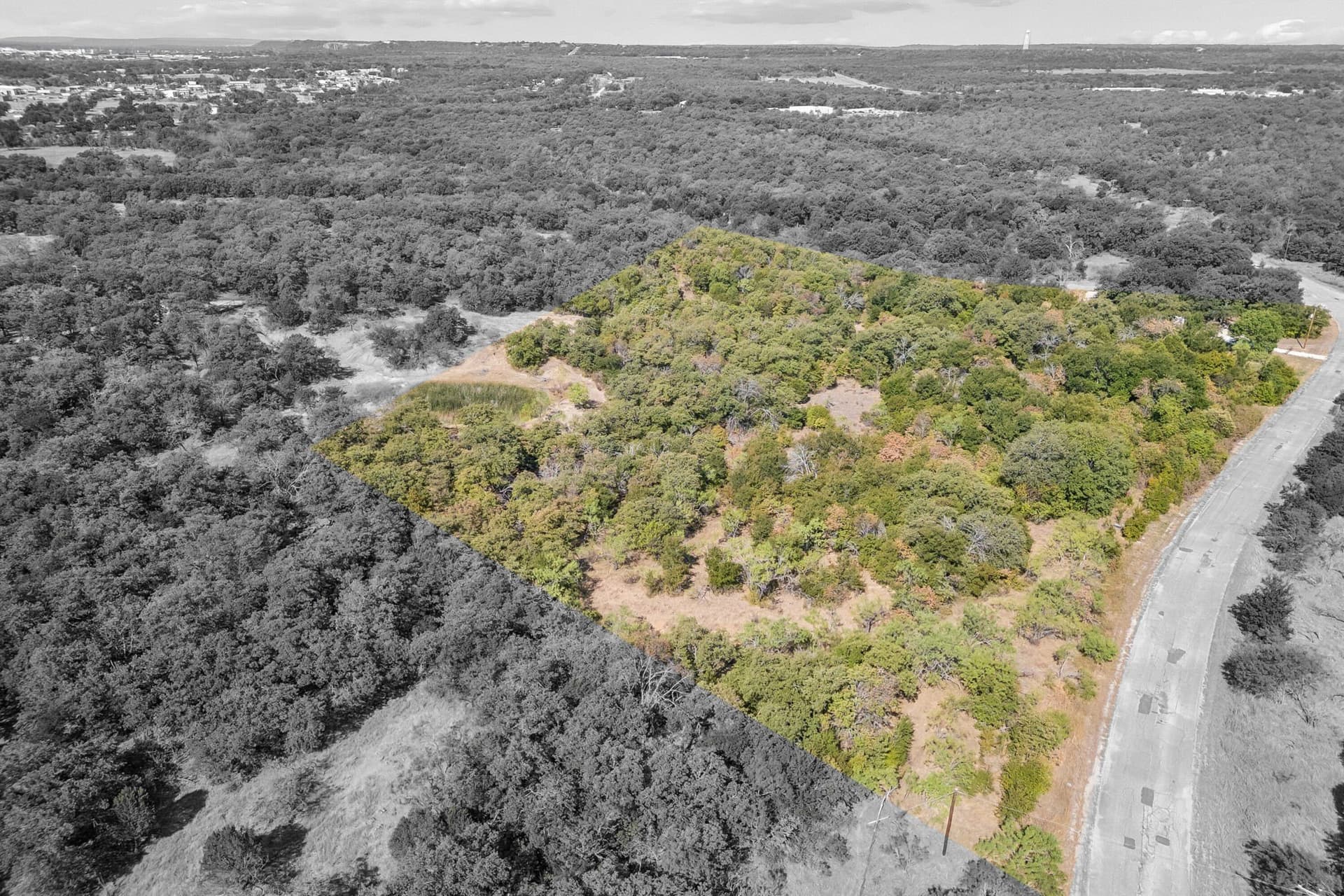3.22 acres in Parker County - photo 4