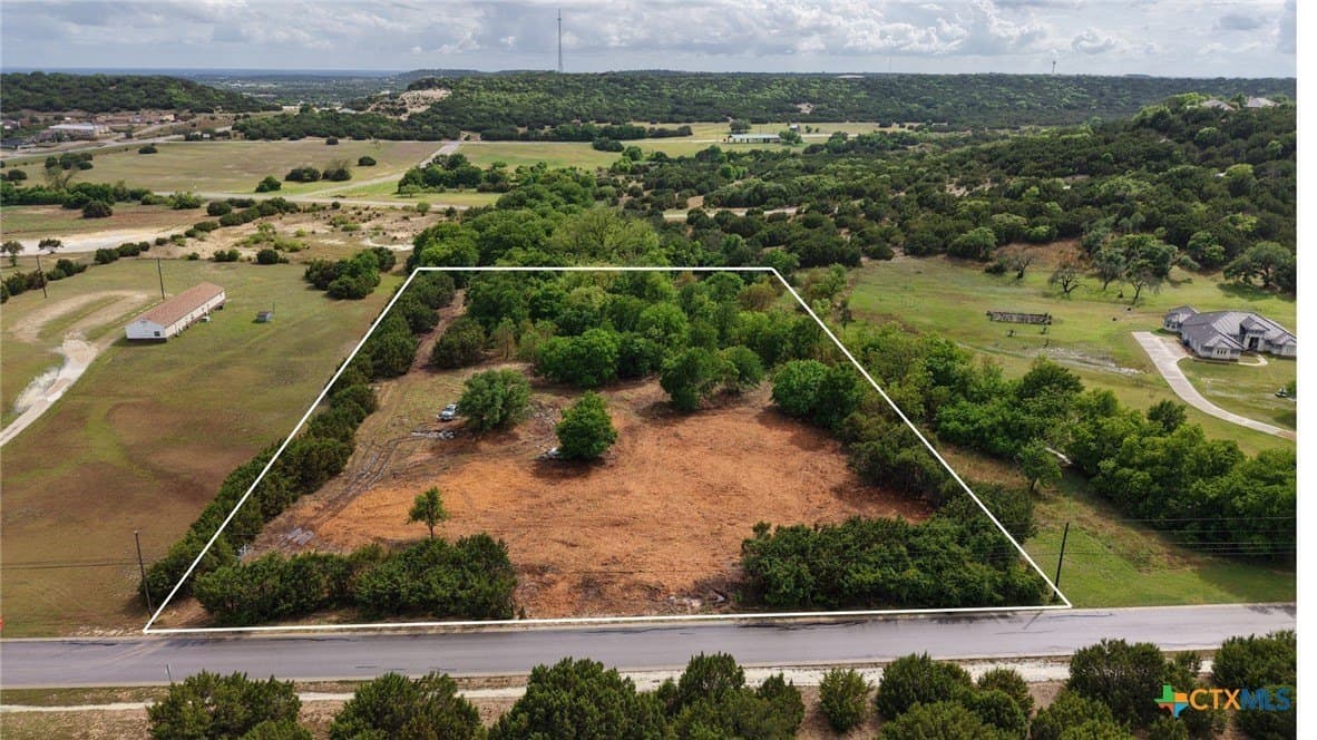 4.48 acres in Coryell County