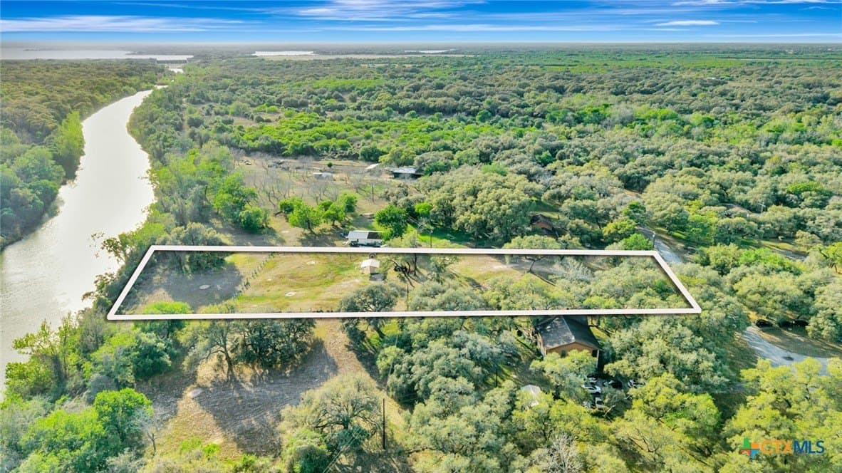 2.58 acres in Victoria County