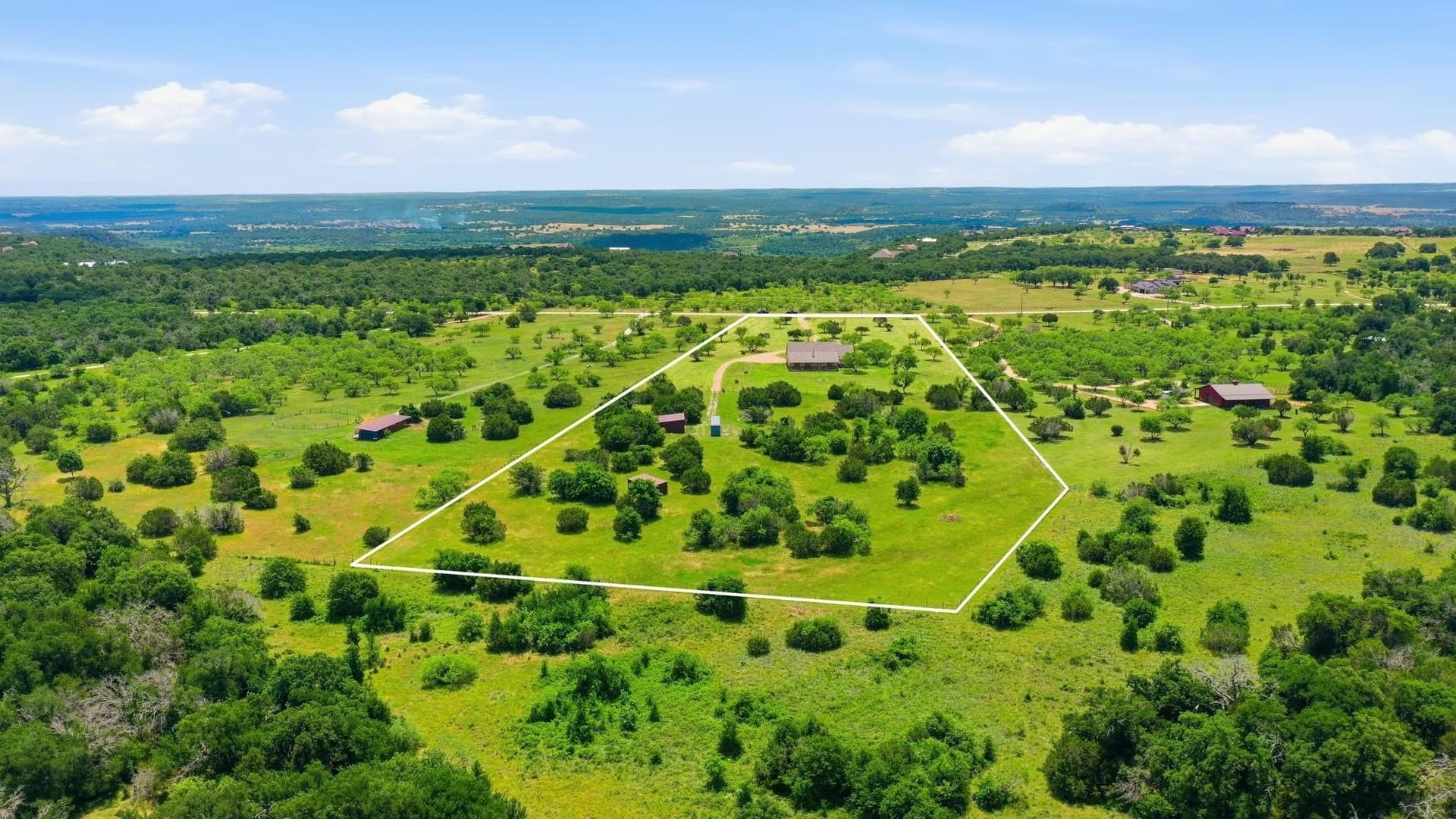 10.28 acres in Palo Pinto County - photo 2