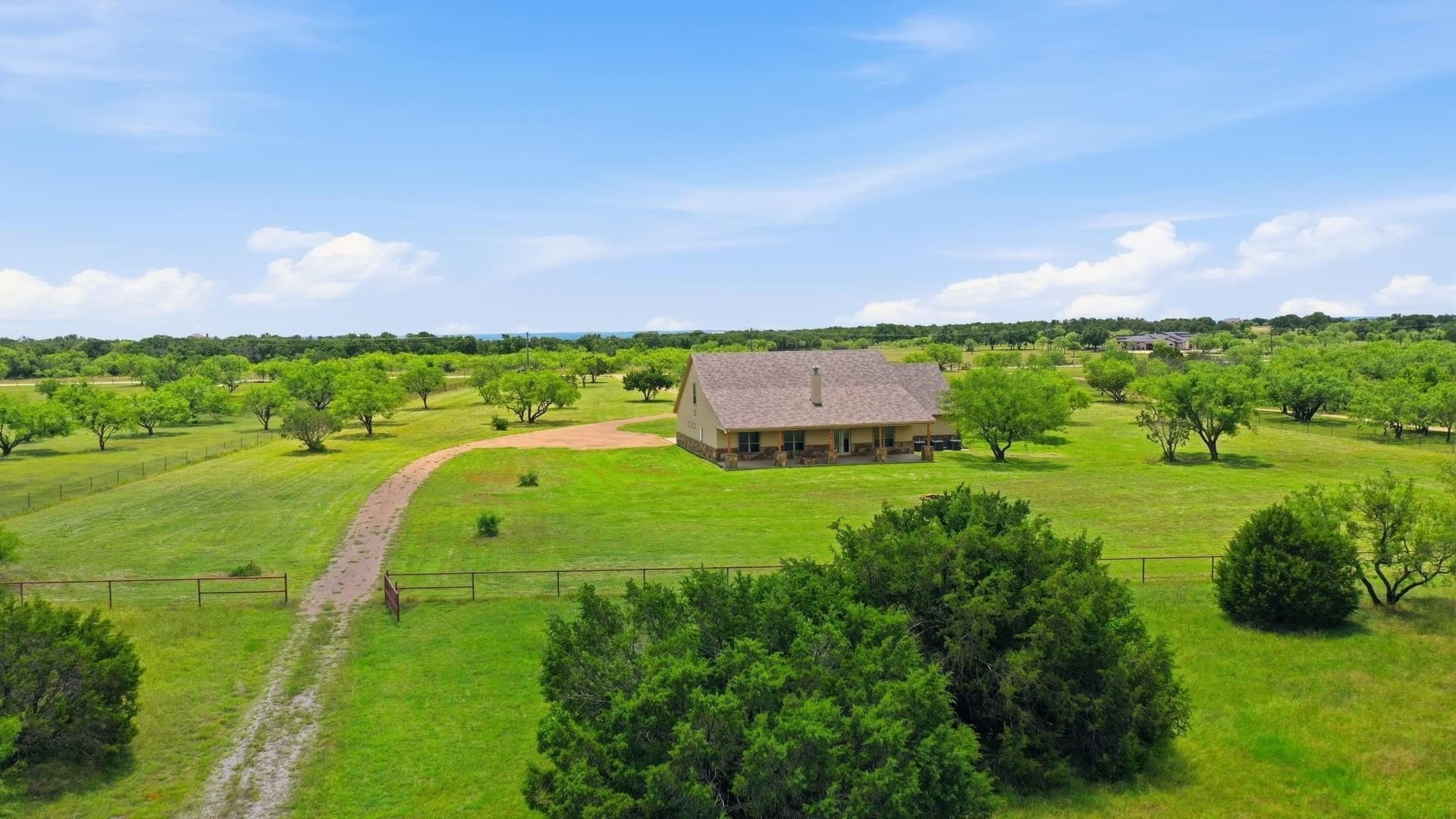 10.28 acres in Palo Pinto County