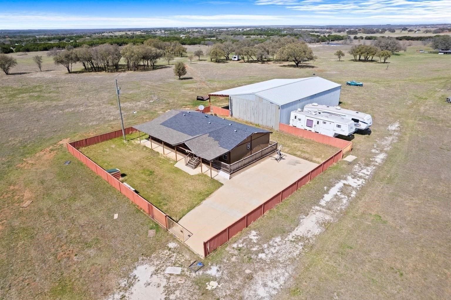 76.01 acres in Hill County - photo 24