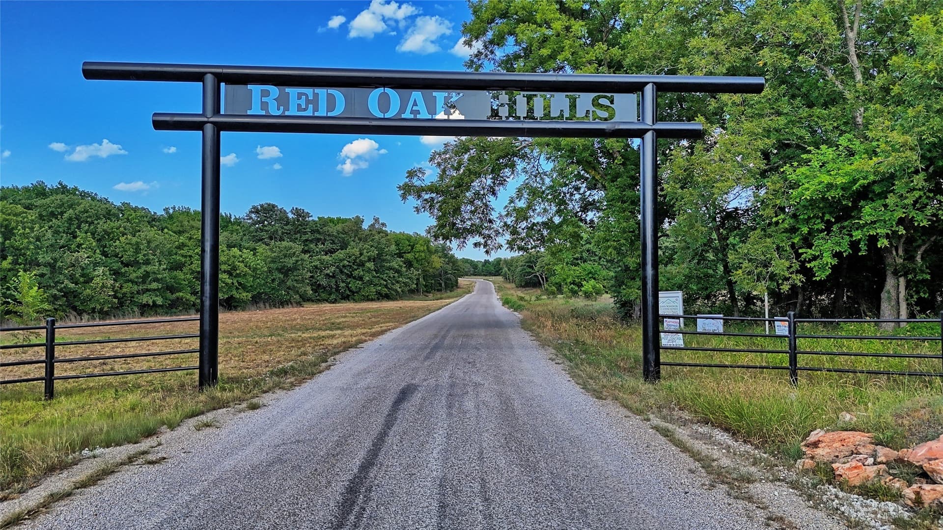4.28 acres in Montague County
