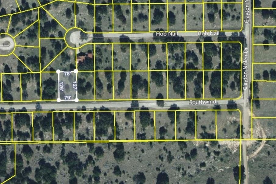 0.23 acres in Llano County