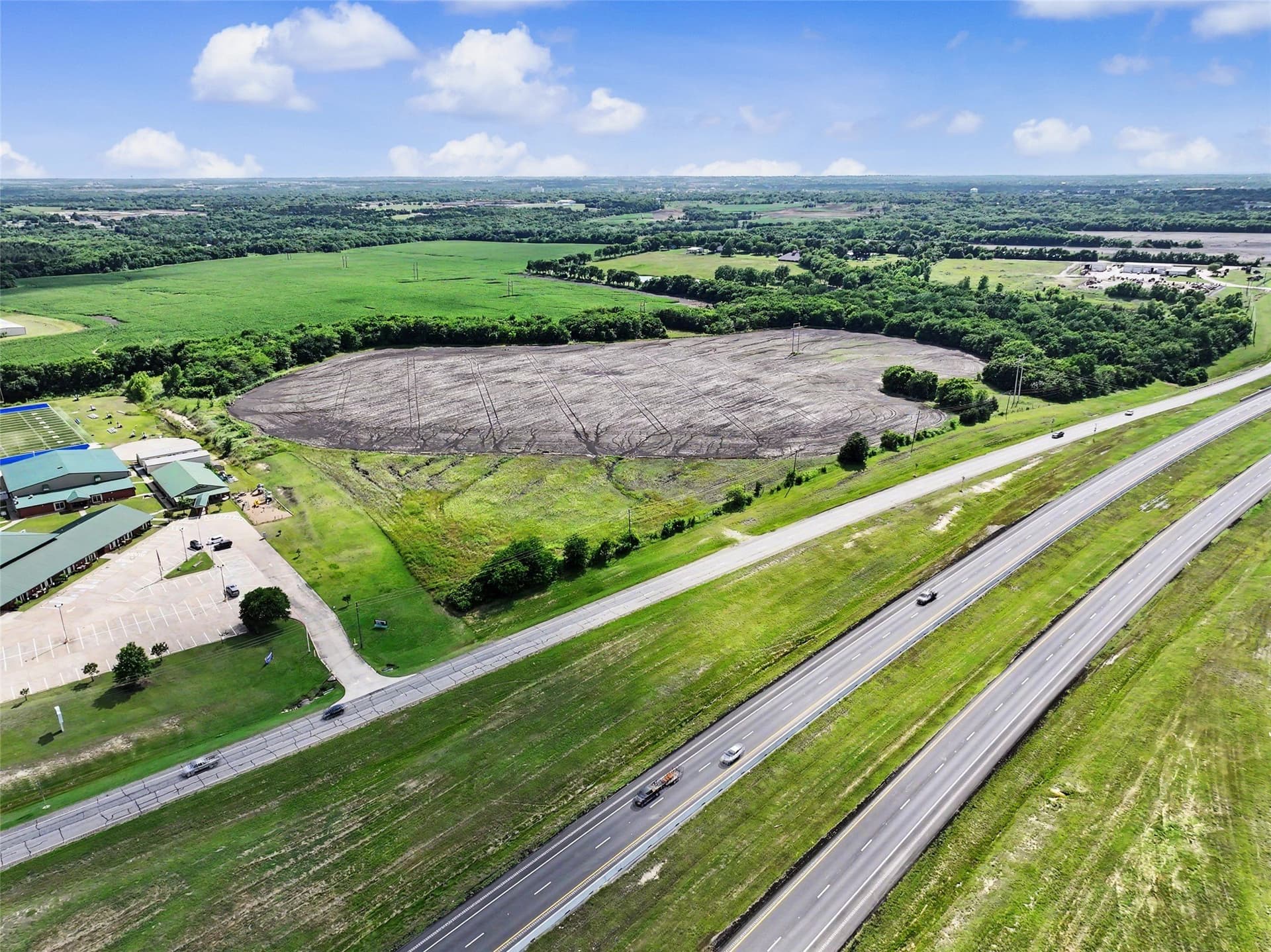 3 acres in Grayson County featured view