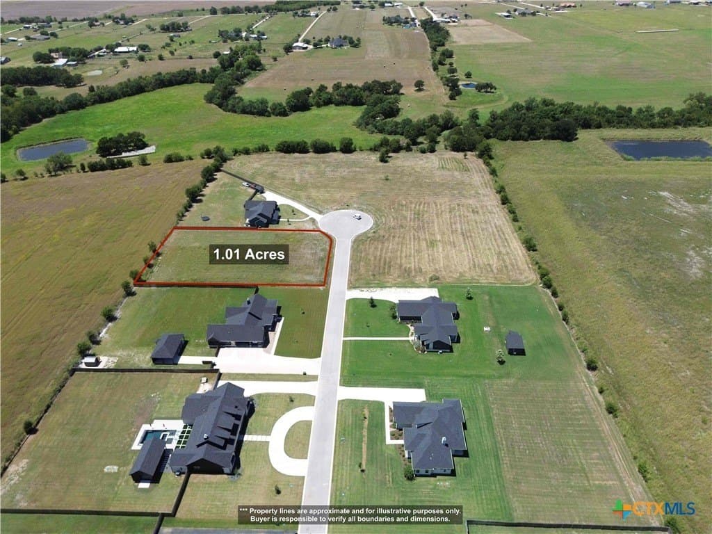 1.01 acres in Bell County - photo 3
