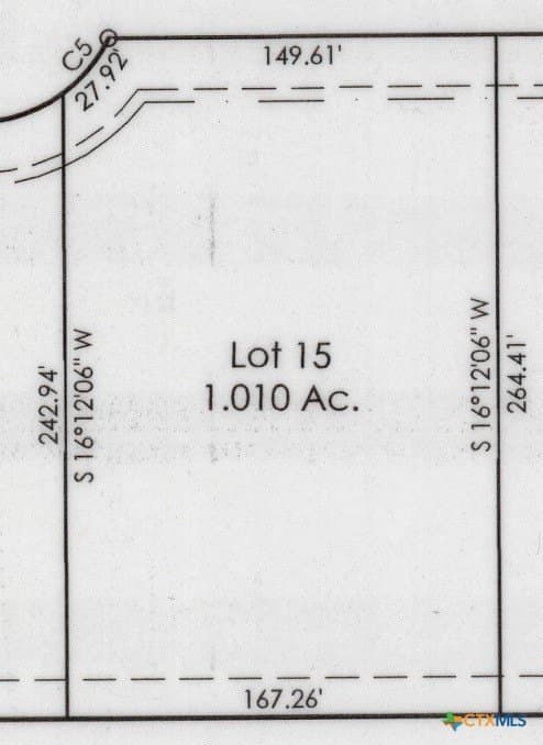 1.01 acres in Bell County - photo 5
