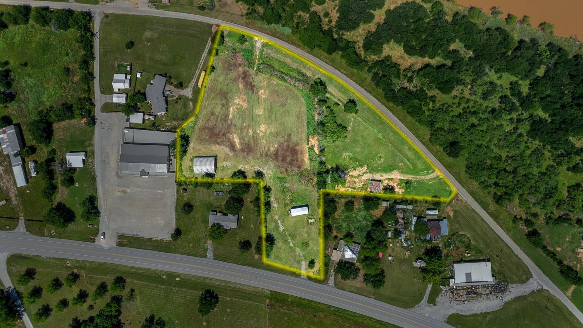 3.91 acres in Young County gallery image 3