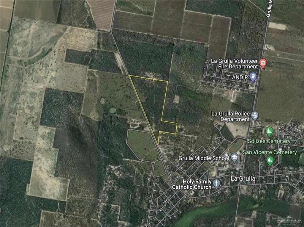 37.8 acres in Starr County