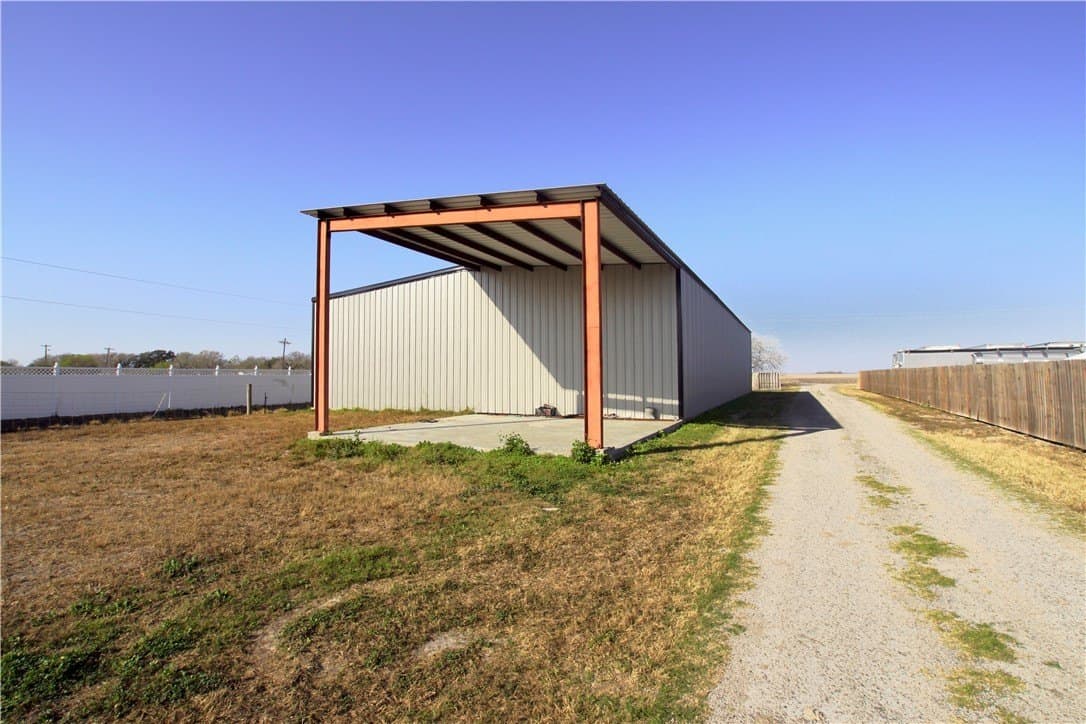 0.5 acres in Kleberg County