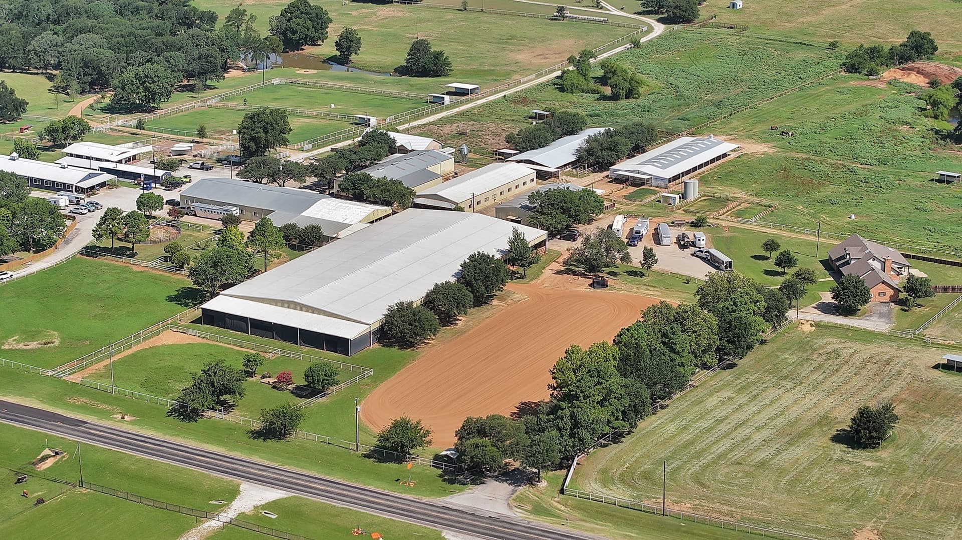 35 acres in Grayson County