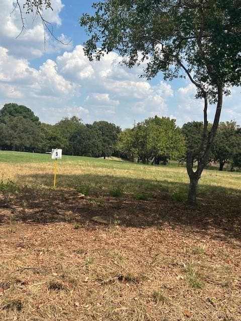 0.58 acres in Johnson County