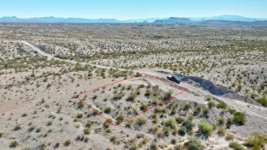 1 acres in Presidio County