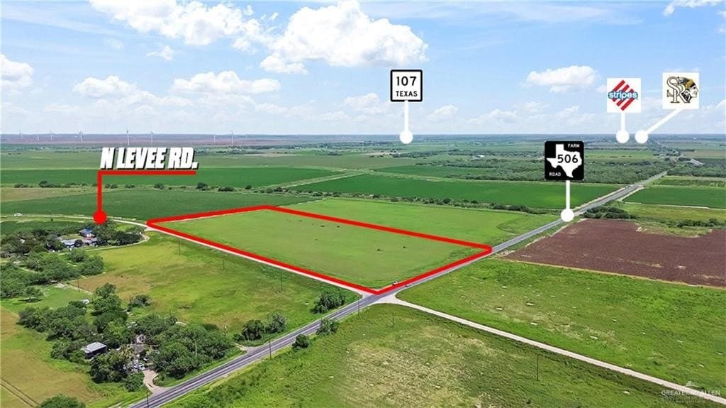 12.5 acres in Cameron County gallery image 2